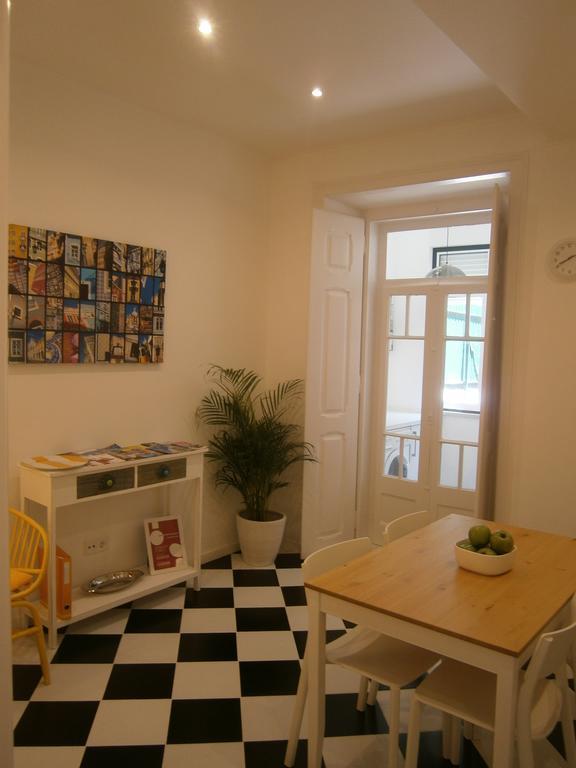 The Estrela Apartment Lisbon Bilik gambar