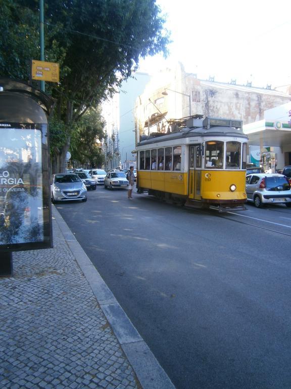 The Estrela Apartment Lisbon Bilik gambar